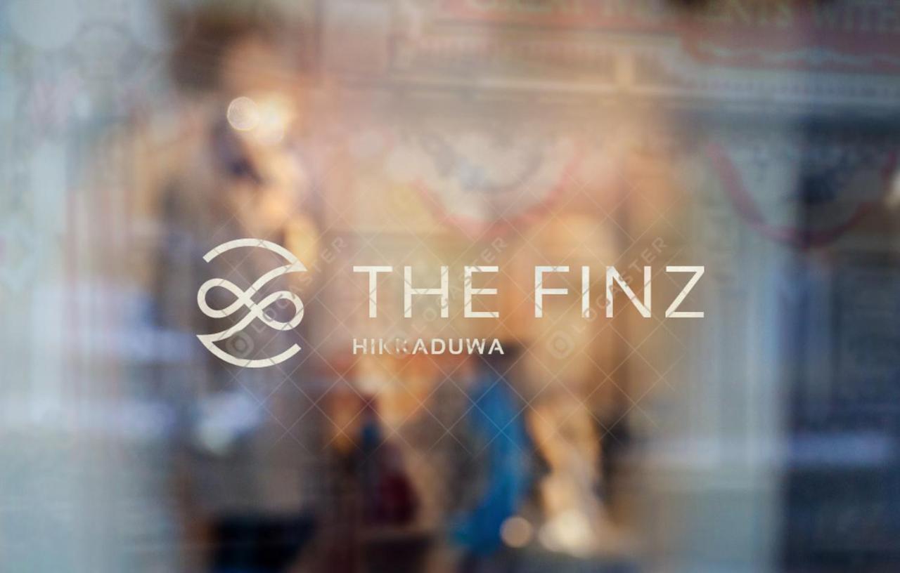 ホテル The Finz ヒッカドゥワ エクステリア 写真